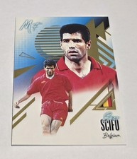 2025/26 Futera Selecta Club Series 2 Exclusive SSP Enzo Scifu 