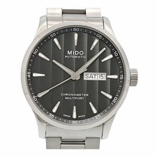 Reloj Mido Multifort M038.431.11.061.00 Automático Usado