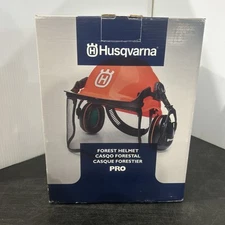 OVR Husqvarna OEM  592752601 / 577764601   Helmet System Hard Hat Visor Ear NEW