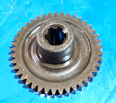 41 Tooth Main Drive Gear Vicon CM240 Disc Mower