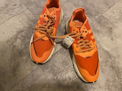 Size 13- adidas Nite Jogger Amber Tint NEW!