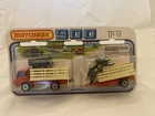 Matchbox 1979 Lesney Superfast Vintage 900 TP 19 Cattle Truck Red MOC