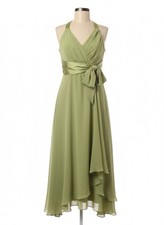Green Formal Dress