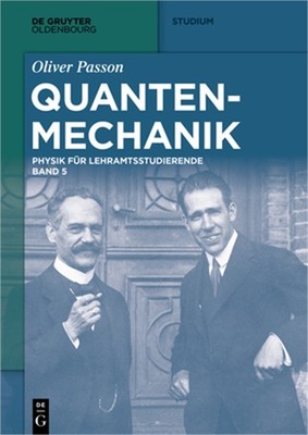 Quantenmechanik (Paperback or Softback)
