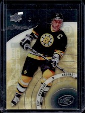2014-15 Upper Deck Ice Ray Bourque #74 Bruins