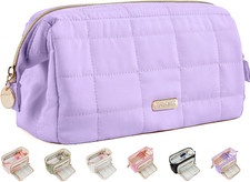 Large Pencil Case Pouch, Soft Pencil Bag with Zipper, Pen Bag Wide Opening, Scho