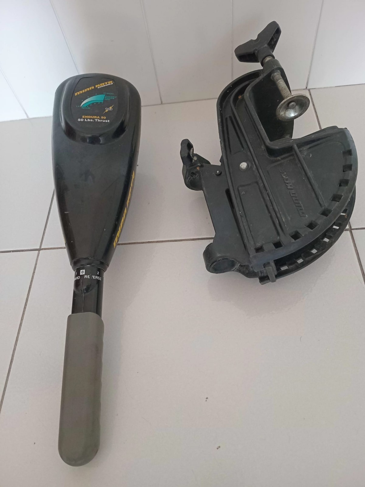 Minn kota Endura 50  12V 50 Lbs Motor Mini Boat