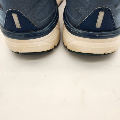 Brooks Womens Dyad 11 1203122E490 Blue Running Shoes Sneakers Size 10 2E - Picture 10 of 11
