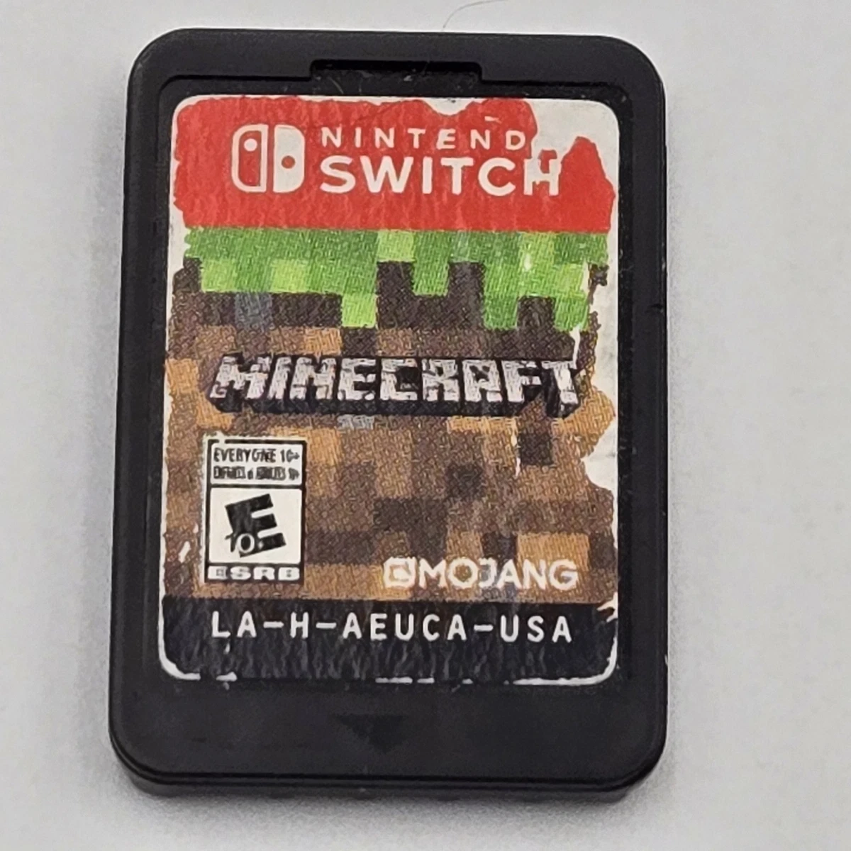 Nintendo Switch Minecraft E-Everyone Rated Video Games for sale | eBay