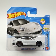 Hot Wheels 2026 Case B Mainline Short Card  PORSCHE 911 CARRERA T