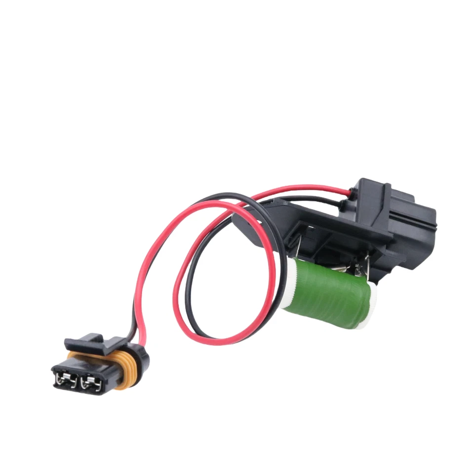 Motor de ventilador de cableado para Jeep Wrangler Liberty Nitro 2008-2012 68026780AA Foto 4 de 4