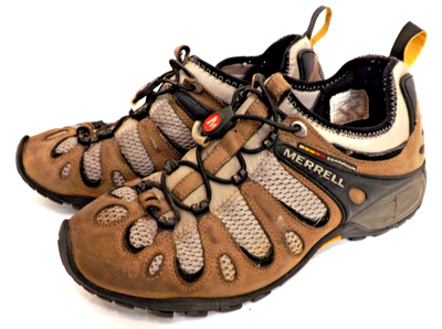 Merrell Chameleon Hex Kangaroo BOA performance shoes - Men display picture 1