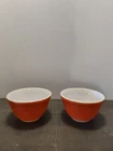 Pryrex 401 1/2 PT Lot Of 2