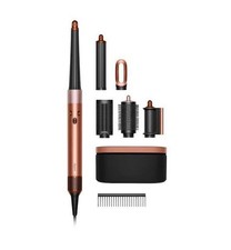 Dyson Airwrap i.d. multi-styler and dryer Straight+Wavy Amber Silk 2YRS WARRANTY