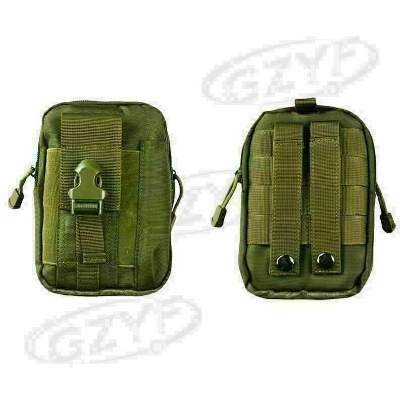 Accessories Belt Fanny Pack Waist Pouch Backpack Tactical Bag Phone Wallet
