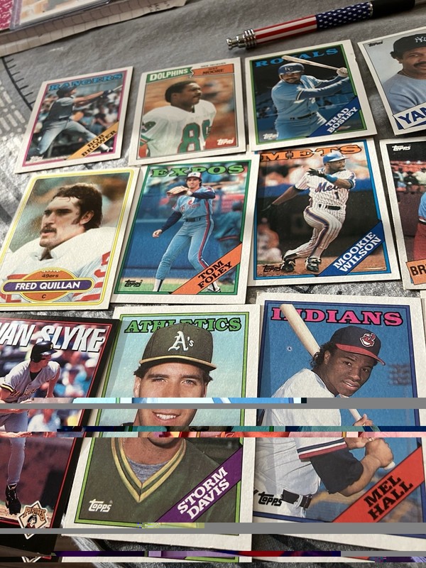Baseball Lot Of 15 or 13