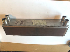 Platten W&auml;rmetauscher PWT CB 51-40H  Alfa Laval   2x (40 Platten  1,85L  225&deg;C)