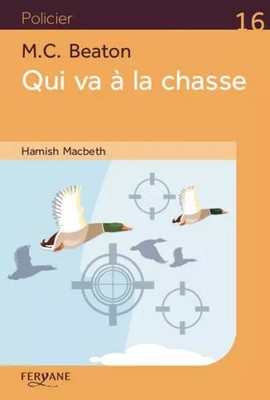 Wer geht auf die Jagd, M. C. Beaton