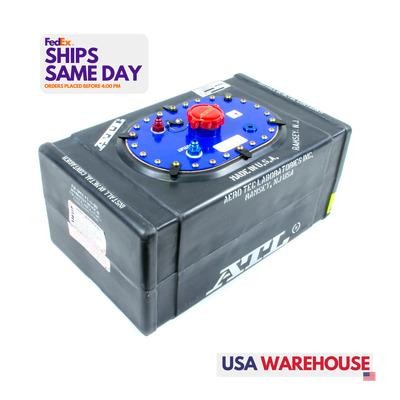 Atl Fuel Cells SA-AA-040, One Cell 8 Gal Saver FIA FT3 Black Performance Parts