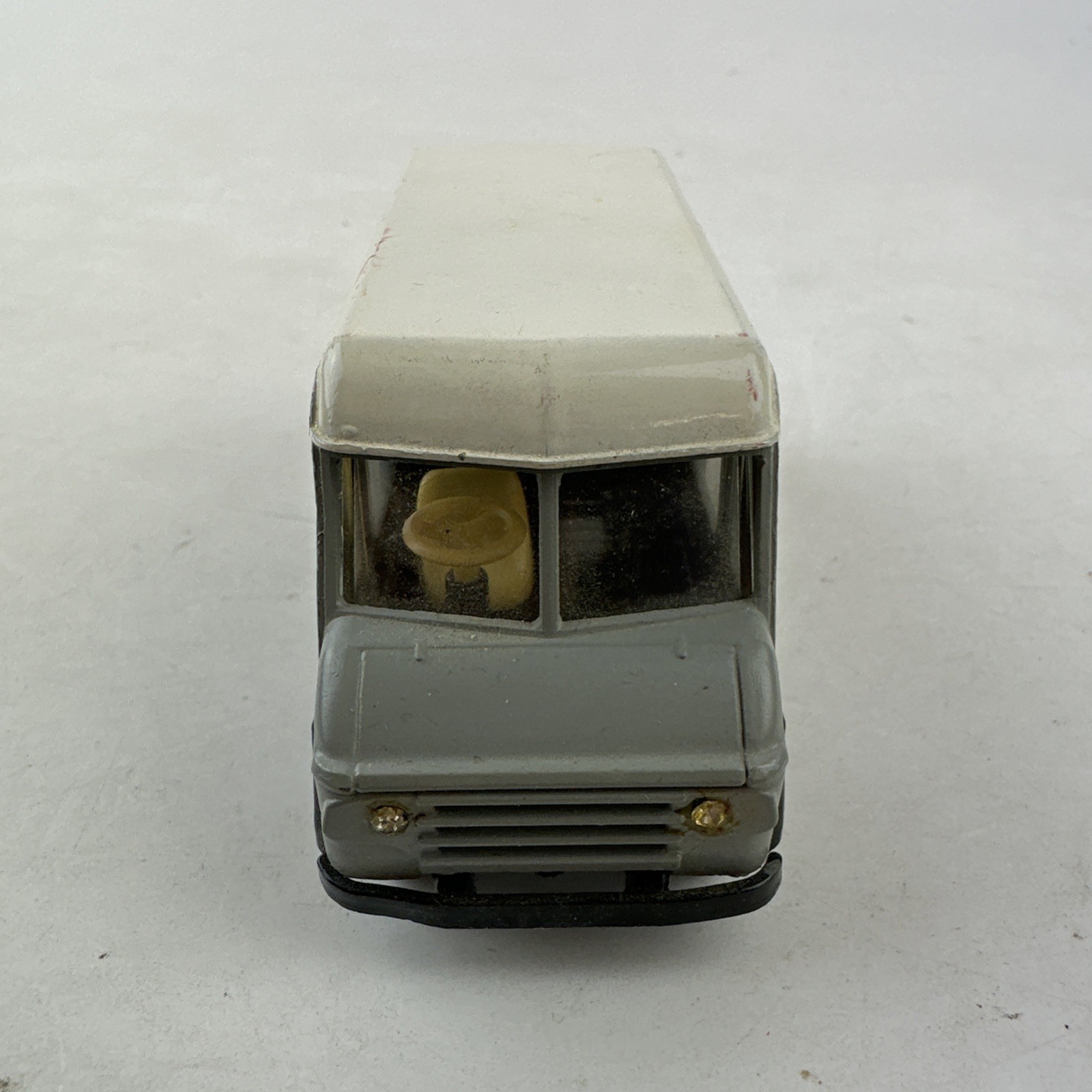 Vintage Diecast Metal Commer Lion Car No. 49 Model Van thumbnail 3