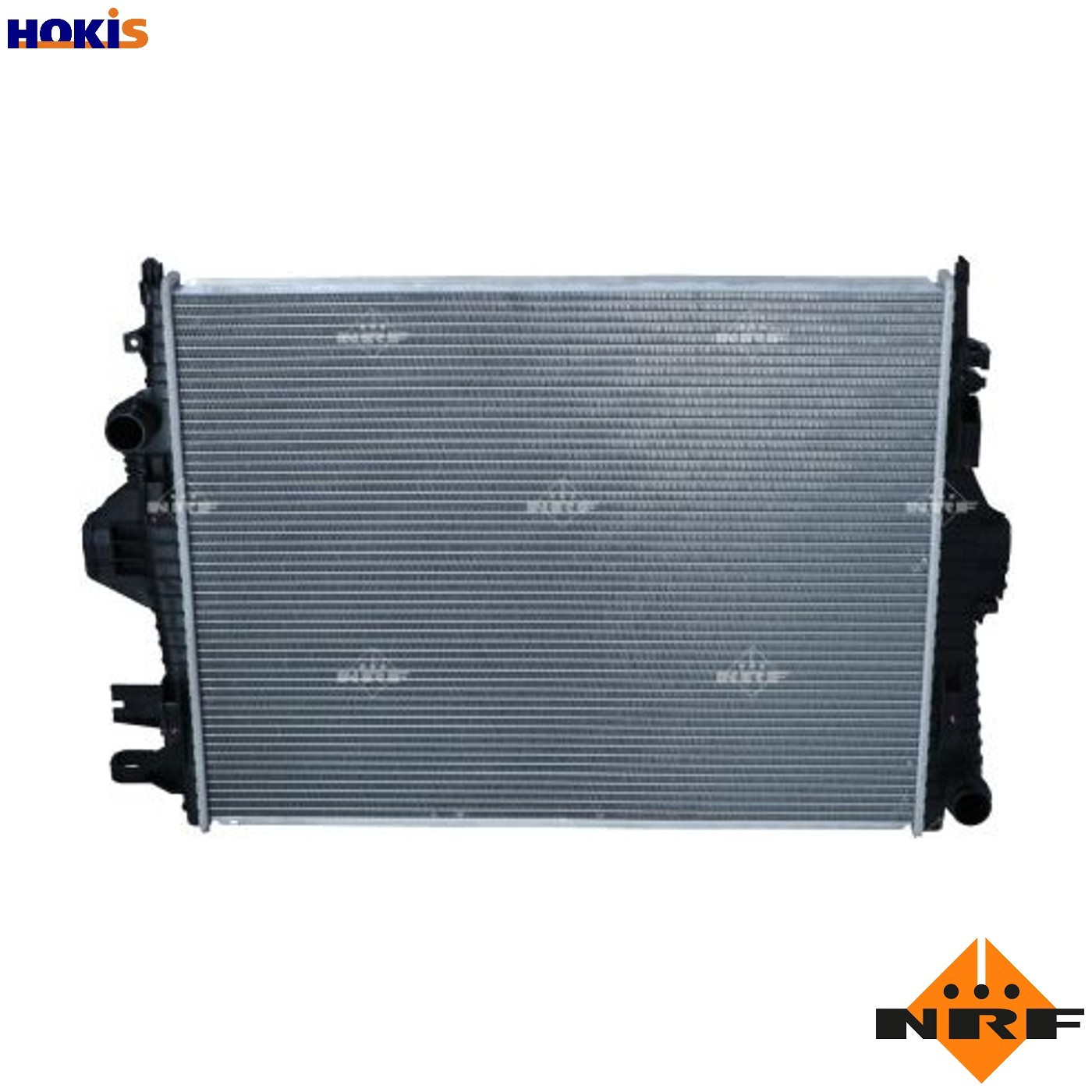 Engine Cooling Radiator Fits VW Touareg 3.6 V6 FSI 3.0 V6 TDI NRF 53005 - Image 15
