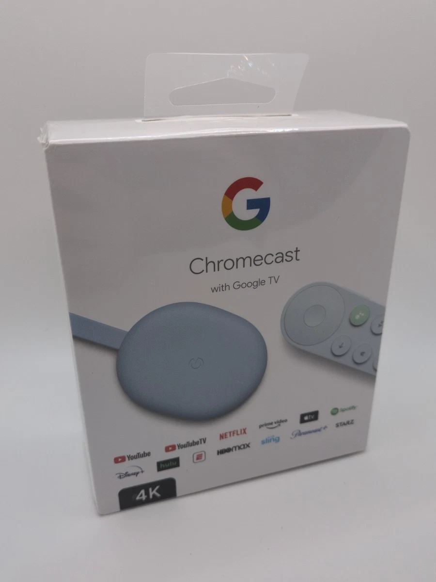 Google Chromecast with TV Media Streamers for sale | eBay