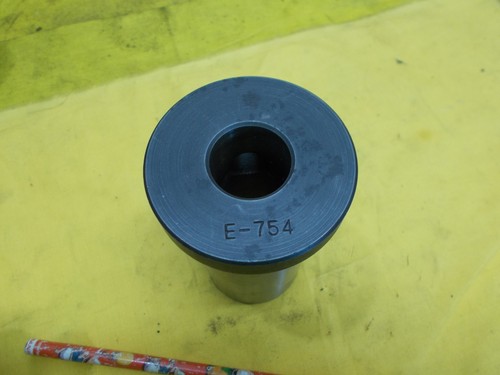 50mm OD x 25mm ID CNC TOOL HOLDER BUSHING lathe turret boring bar socket sleeve - Picture 4 of 4
