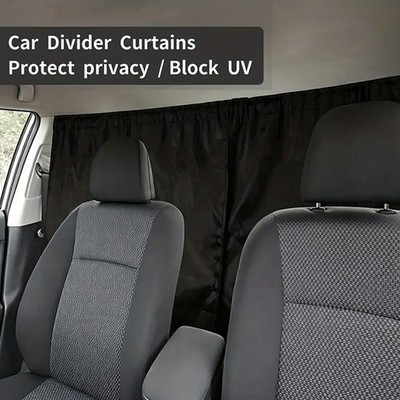 Für Camping Ausflüge für wohnmobil Sichtschutz Vorhang UV Block Vorhang