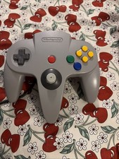 Nintendo 64 Controller - Gray (114294)