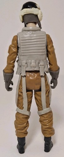 Star Wars Paige Tico Modellino 3,5" Resistance Gunner Gli Ultimi Jedi - Foto 2 di 2