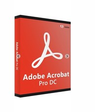 Adobe Acrobat Pro DC 2022 - Lebenslange Nutzung