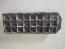 Ravioliform Eckig, Pastabrett für 24 Stück Ravioli selber machen, Made in Italy