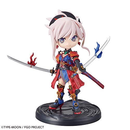 Petitrits Fate/Grand Order Saber/Miyamoto Musashi plastic model - Picture 8 of 9