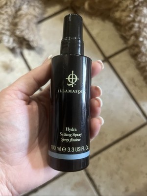 Illamasqua Hydra Setting Spray