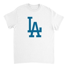 LA Los Angeles Dodgers Logo Design Shirt/Hoodie/Sweatshirt