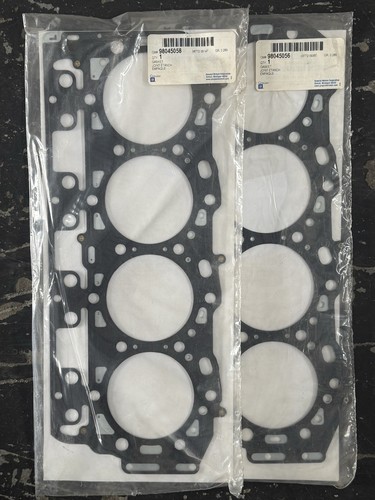 NEW OEM Front Left Right Head Gasket - GM (12637787) 6,6L 2001-2016