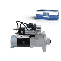 Anlasser Starter 24 V 5 Kw DT Spare Parts Iam-Expertise Passend FüR U.A. Volvo