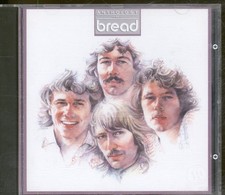 Bread Anthology of Bread CD Europe Elektra 9 EX/EX