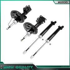 For 2002 2003 2004 2005 2006 Nissan Altima Full Set Shock Absorbers /Struts