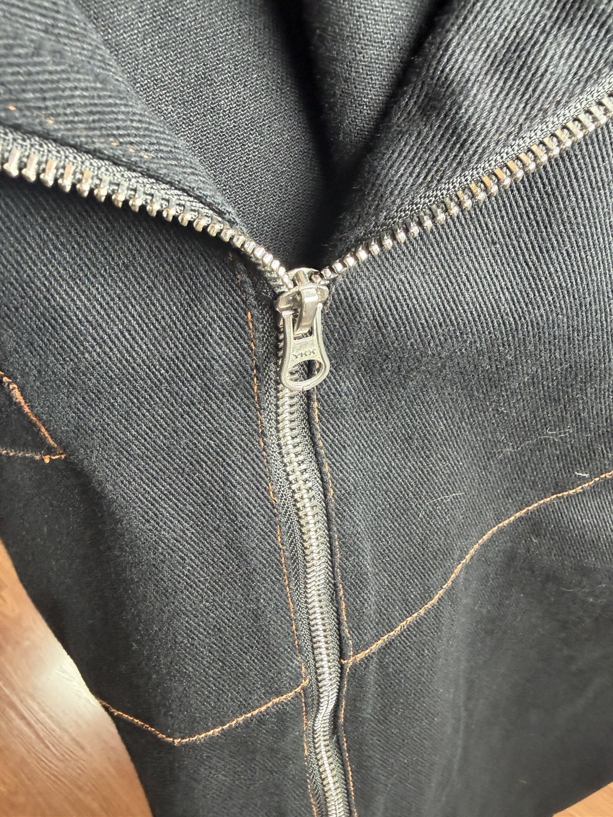 UNSETTLE brand Frequency Modular Black Jacket Men… - image 11