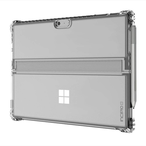 INCIPIO CASE FOR MICROSOFT SURFACE PRO 2017 PRO 4 OCTANE PURE IMPACT MRSF-104-CL - 第 2/3 張圖片