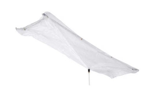 Pig Tls673-Gy Pig Rectangular Roof Leak Diverter, 2.56 Lb. - Picture 1 of 3