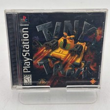 PlayStation Tiny Tank Video Game