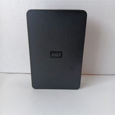 Western Digital 2TB External HDD (WDBAAU0020HBK-01) Device Only No Cables 