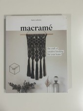 Macrame The Craft Of Creating Knotting For Your Home By Funny Zedenius
