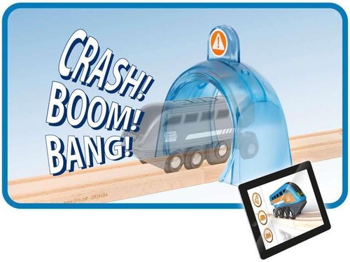Brio Train Service Station With Sounds Brio Expansion Pack Ages 3 Plus - Picture 8 of 8