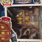 Funko Pop! Games BioShock Big Daddy Super-Sized Vinyl Figure #65