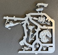 Plenipotentiary Lucia Vestha Wardens of Ultramar Imperium Warhammer - NoS (x1)