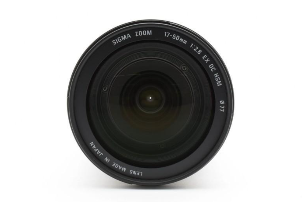Sigma 17-50mm F2.8 EX DC OS HSM for Pentax K Mount