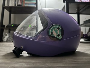 Cookie G3 Skydiving Helmet - Medium
